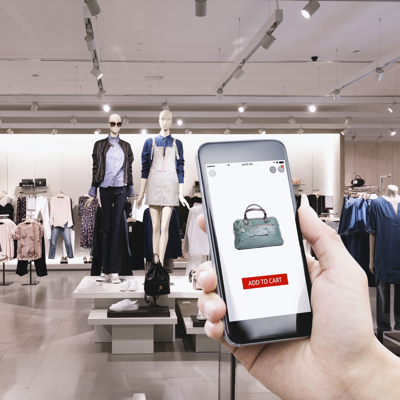 Omnichannel Shopping And Retail | McKinsey